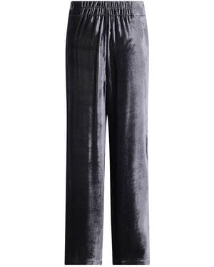 Gentry Portofino Elastic-Waist Casual Trousers - Multicolour