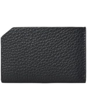 The Row Cc Wallet - Black