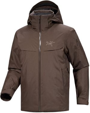 Arc'teryx Macai Jacket - Brown