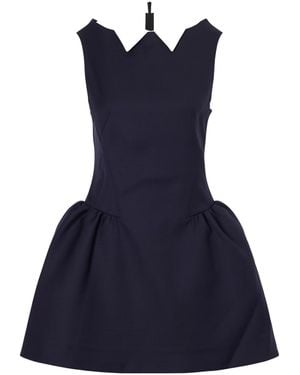 ShuShu/Tong Sleeveless Dress - Blue