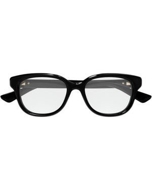 Gucci Eyewear Square Frame Glasses - White