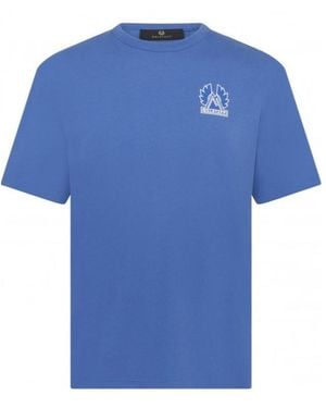 Belstaff Short-Sleeved T-Shirt - Blue