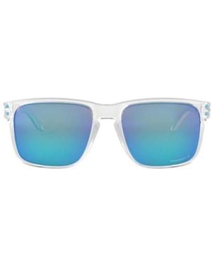Oakley Logo Sunglasses - Blue