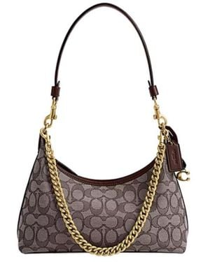 COACH Juliet Shoulder Bag 25 - Gray