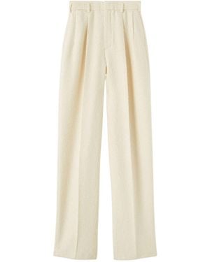Loro Piana Hector Pants - White