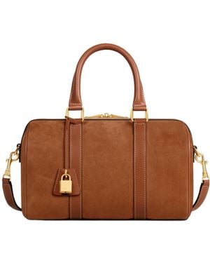 Celine Medium Boston Shoulder Bag - Brown