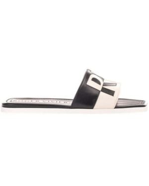 Roger Vivier Call Me Vivier Sandals - White