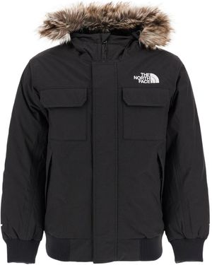 The North Face Mcmurdo Bomber Jacket - Black