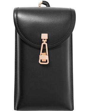 Gabriela Hearst Leather Pouch - Black