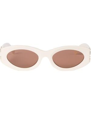 Miu Miu Miu Glimpse Sunglasses - Pink