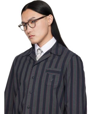 Matsuda M1039 Glasses - Blue