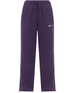 adidas X Moon Boot Trrack Trousers - Purple