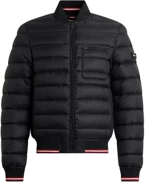 Bally Light Puffer Jacket - Blue