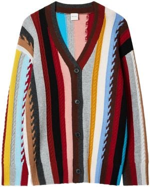 Paul Smith Cardigans - Red