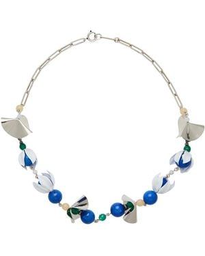 Isabel Marant Metal Necklaces - Blue