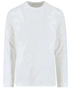 The Row Crew Neck T-Shirt - White