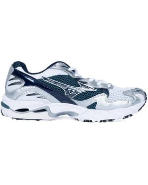 Mizuno Wave Rider 10 Sneakers - Blue