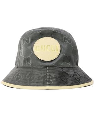 Gucci Bucket Hat - Green