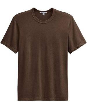 James Perse T-Shirt - Brown