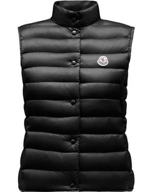 Designer Moncler Liane Vests for Women - Up to 33% off | Lyst Designer Moncler Liane Vests for Women - Up to 33% off | Lyst