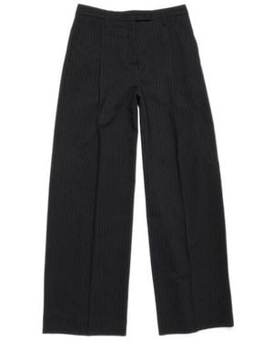 Acne Studios Pants - Blue