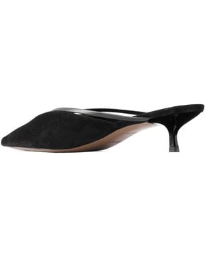 Neous Bosona Pointed Toe Mules - Black