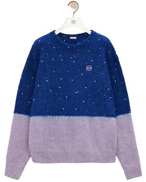 Loewe Jumper - Blue
