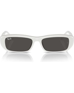 Ray-Ban Rb4436D Sunglasses - White