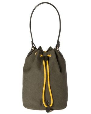 Miu Miu Drawstring Handbag - Green