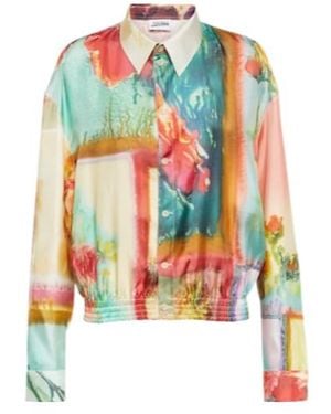 Jean Paul Gaultier Printed Shirt - Multicolour