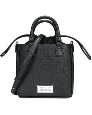 Maison Margiela 5Ac Cross-Body Bag - Black