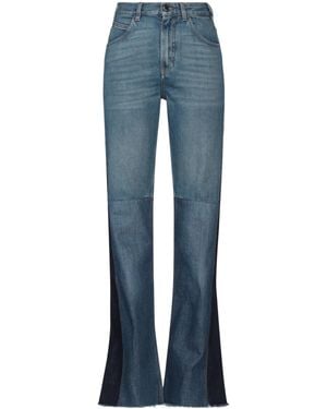 Chloé Flared Jeans - Blue