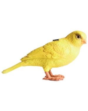 JW Anderson Jw Anderson Canary Bird Clutch Bag - Yellow