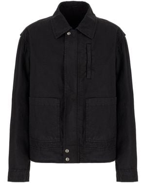 Dries Van Noten Veperny Jacket - Black