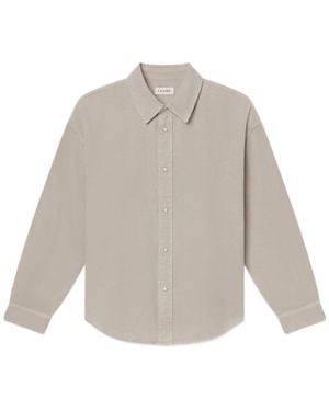 FRAME Buttoned Shirt - Gray