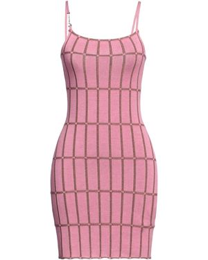 Jacquemus Mini Dress - Pink