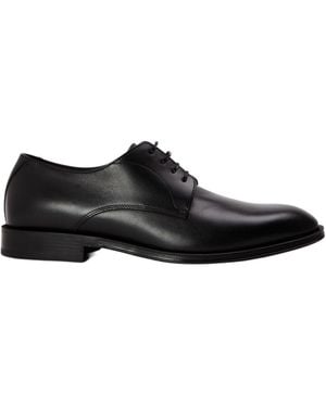 BOSS Slider Slippers - Black
