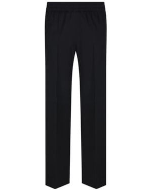 Golden Goose Elastic Waist Jogging Trousers - Black