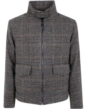 Aspesi 'Lightning' Jacket - Gray