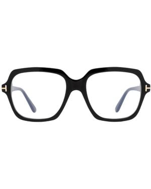 Tom Ford Logo Flat Mirror - White
