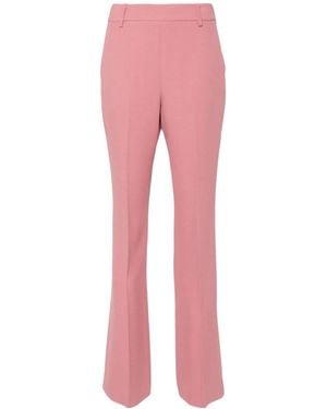 Ermanno Scervino Belt Loop Track Pants - Pink