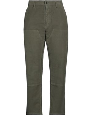Rag & Bone Fitted Pants - Green