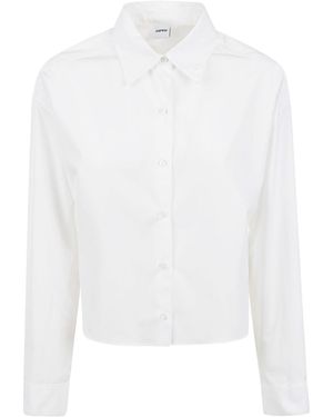 Aspesi Poplin Shirt - White