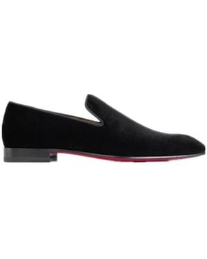 Christian Louboutin Dandelion Loafers - Black
