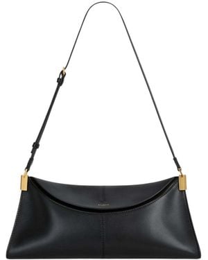 Balmain 64-83 Medium Bag - Black