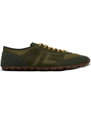 Balmain Racer 45 Sneakers - Green
