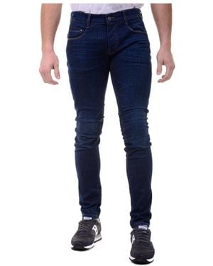Armani Jeans Logo Jeans - Blue