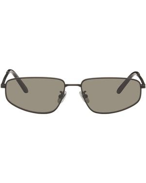 Retrosuperfuture Isedra Sunglasses - Metallic
