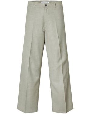 Samsøe & Samsøe Sabruce Pants - Gray