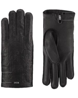 Dior Gloves - Black